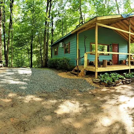 Mountain Laurel Cottage At Hearthstone Cabins And Camping - Pet Friendly